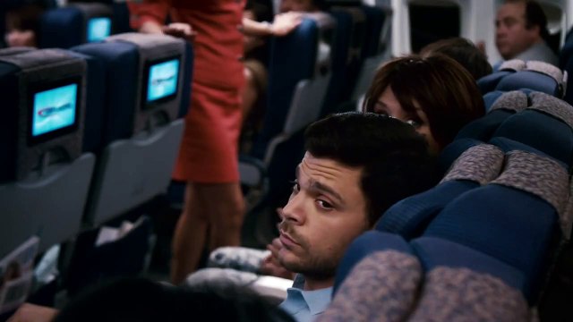 Flug 7500 - Sie sind nicht allein Trailer (2) OV