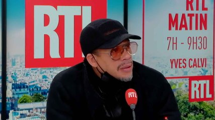 "Eric Zemmour est un fantasme bon marché pour une certaine partie des gens", selon JoeyStarr dans RTL