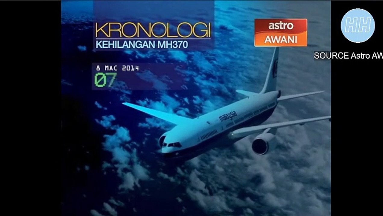 MEMPERINGATI MH370 - 2022