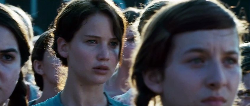 Die Tribute von Panem - Tödliche Spiele Trailer OV