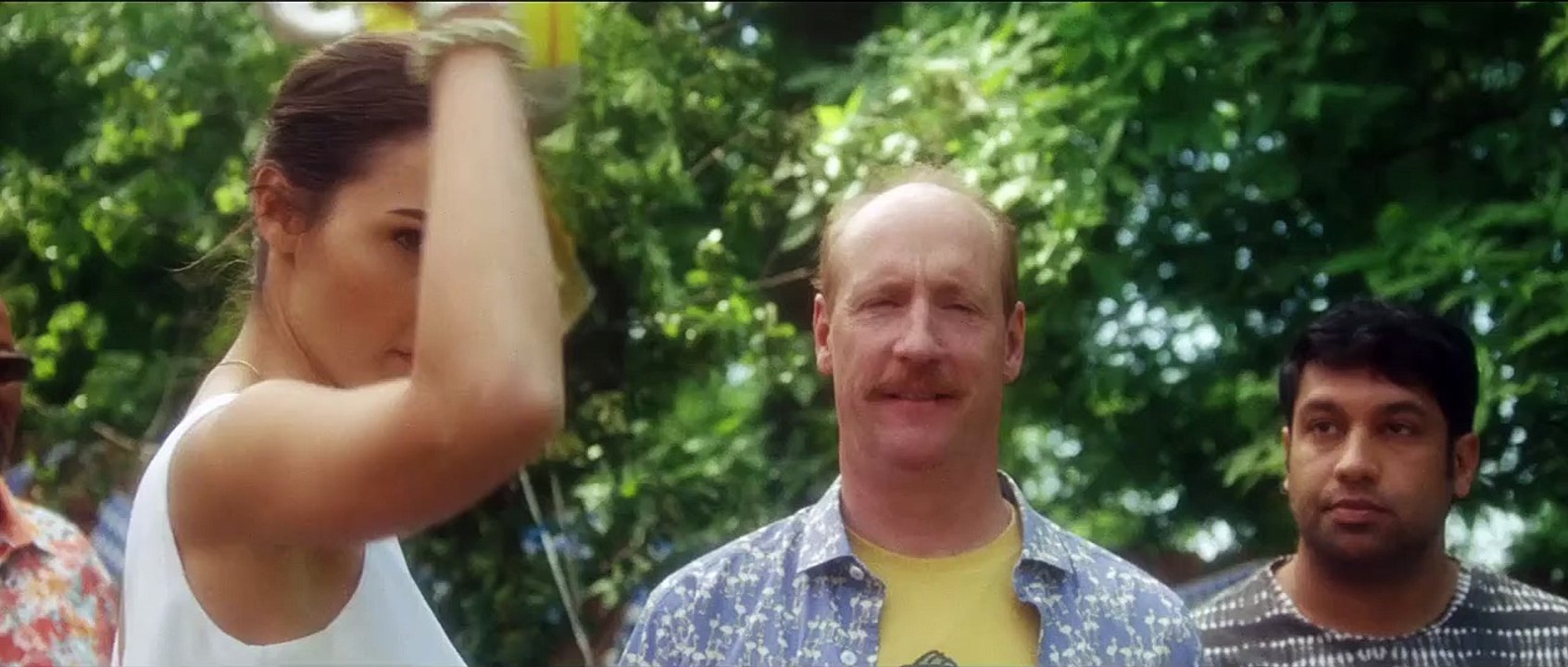 Die Jones - Spione von nebenan Trailer DF