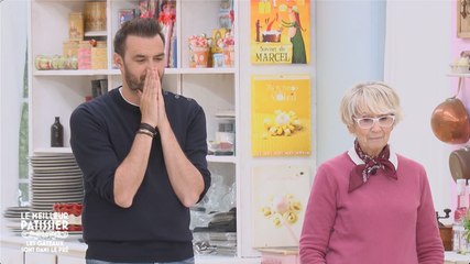 Meilleur patissier : Margaux jette son gâteau à la poubelle