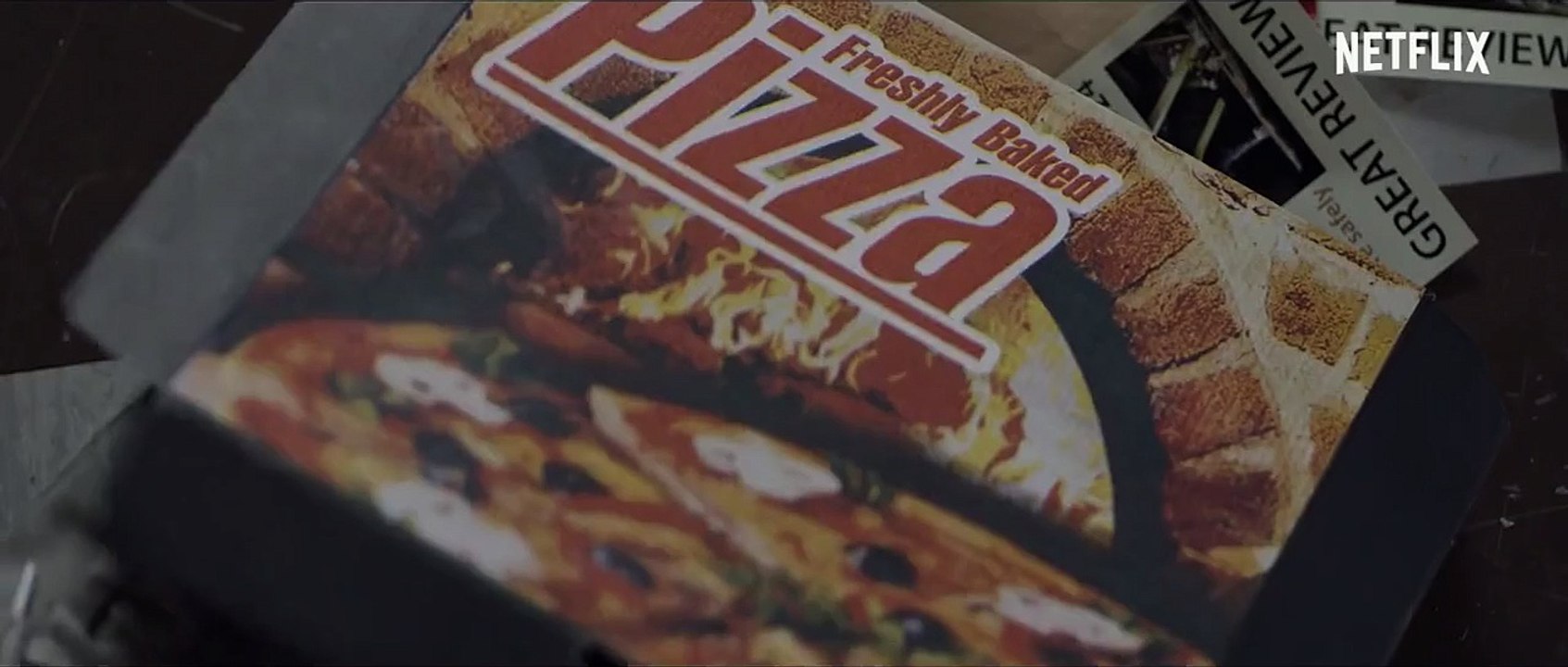 His House Trailer DF