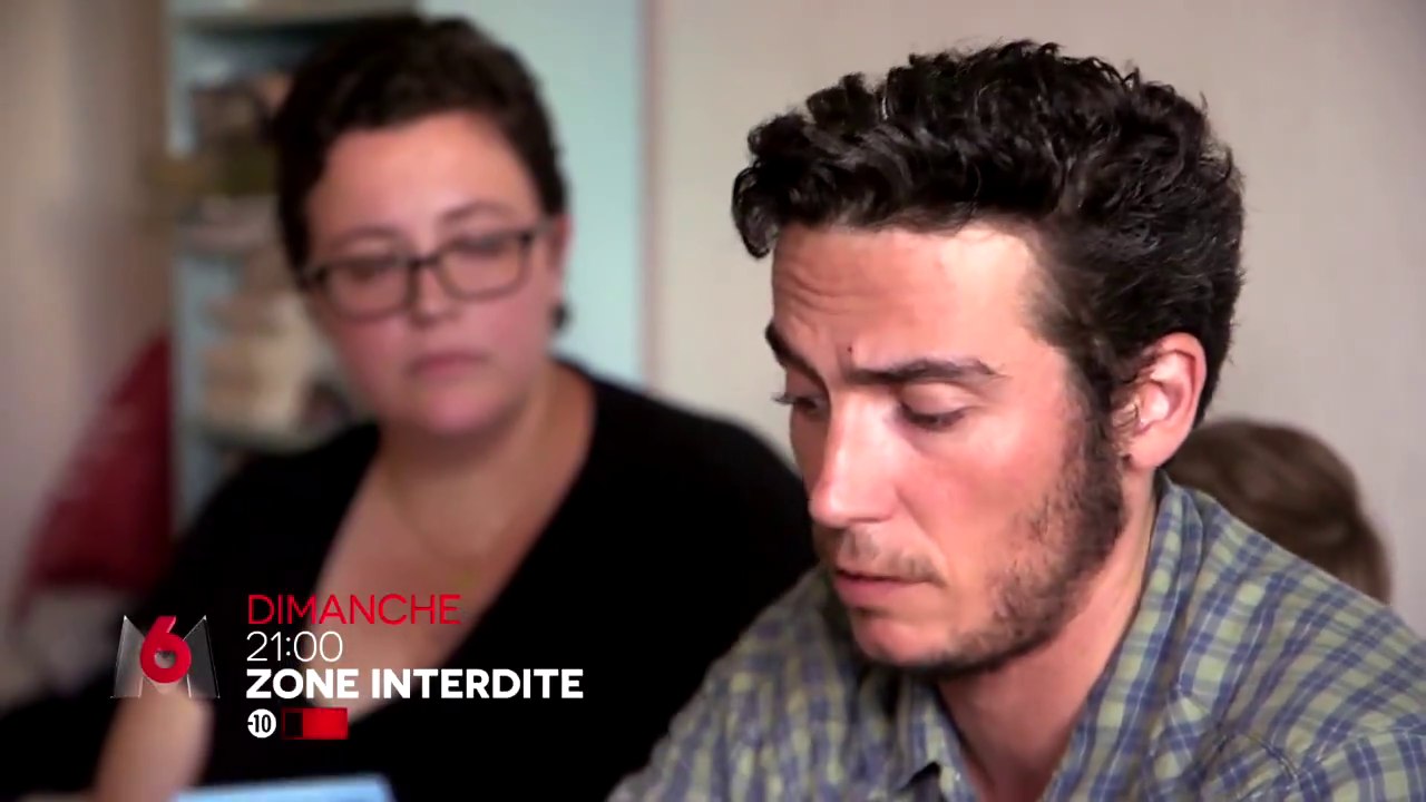 Zone interdite - Transgenre - M6 - 12 11 17