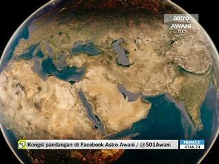 Petanda awal Kemerdekaan Palestin