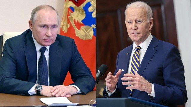 Russia Ukraine Conflict : మా దేశంపై ఆంక్షలు విధిస్తే నష్టపోయేది మీరే! - Putin | Oneindia Telugu