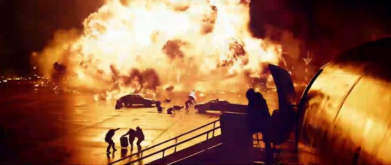 Final Take-Off - Einsame Entscheidung Trailer (2) OV