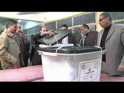 Islamists claim initial victory in Egypt