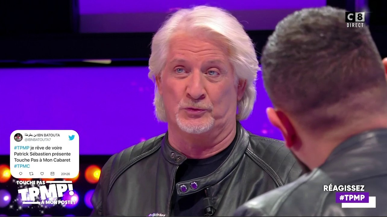 Zapping du 05/12 : Patrick Sébastien : "Plus jamais de ma vie je ne serai animateur de divertissement à la télé"