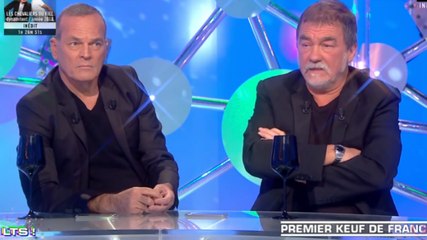 SLT Olivier Marchal raconte l'agression de sa fille