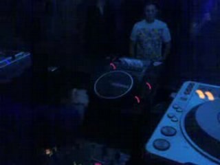 ROB[!]N DAFT PUNK REMX played by HAZARDO LOCO @ troIley bus