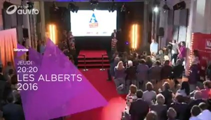 Les Alberts 2016 - 01/12/16
