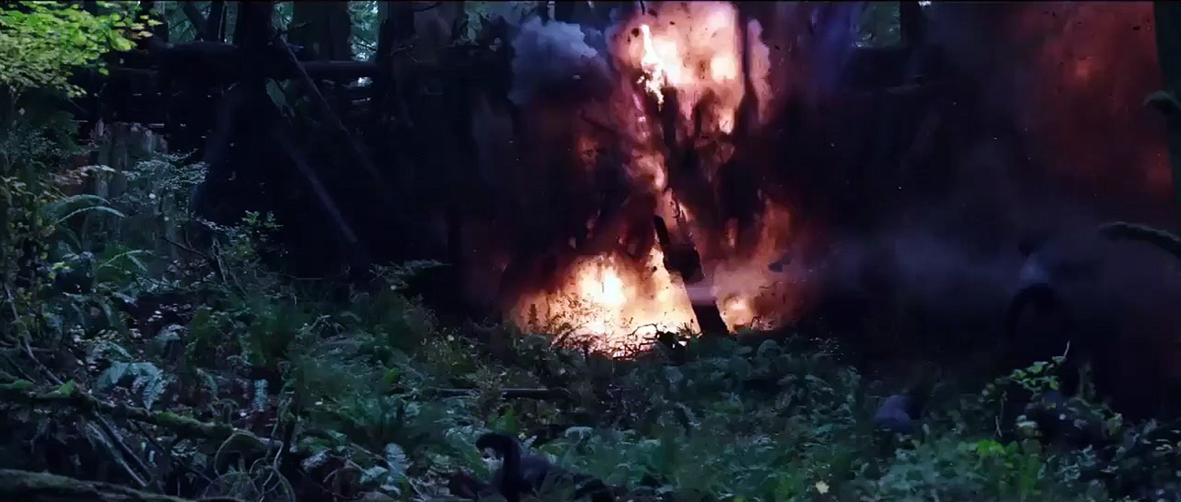 Planet der Affen 3: Survival Trailer (4) DF