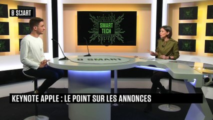 SMART TECH - Emission du mercredi 9 mars