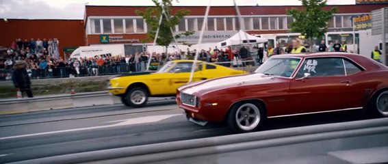 Børning - The Fast & The Funniest Trailer OV