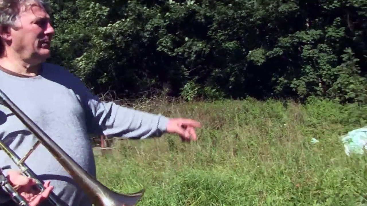 Paul Zauners Sound of Sauwald Trailer DF