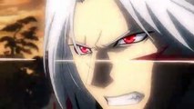 Hakuoki - The Movie 2: Warrior Spirit of the Blue Sky Trailer DF