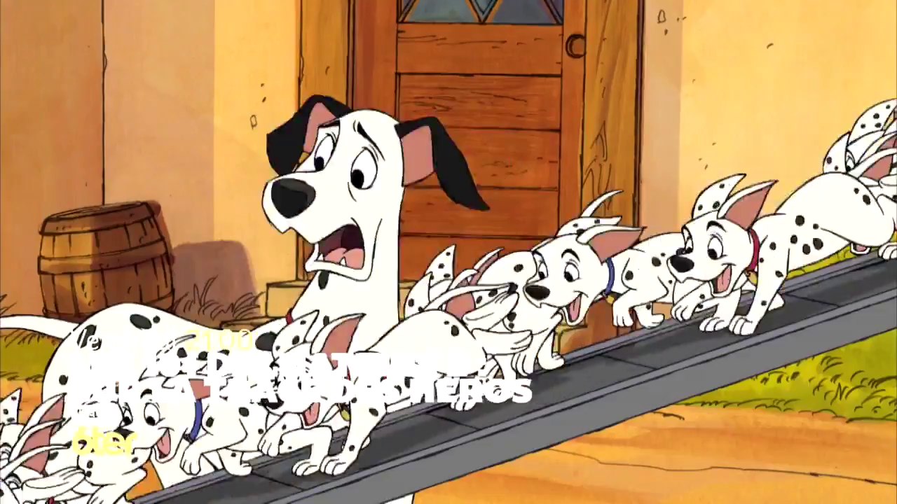 Les 101 dalmatiens 2 sur 6Ter