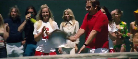 Battle Of The Sexes - Gegen jede Regel Trailer (2) OV