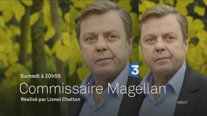Commissaire Magellan - L'âge ingrat- France 3 - 26 11 16