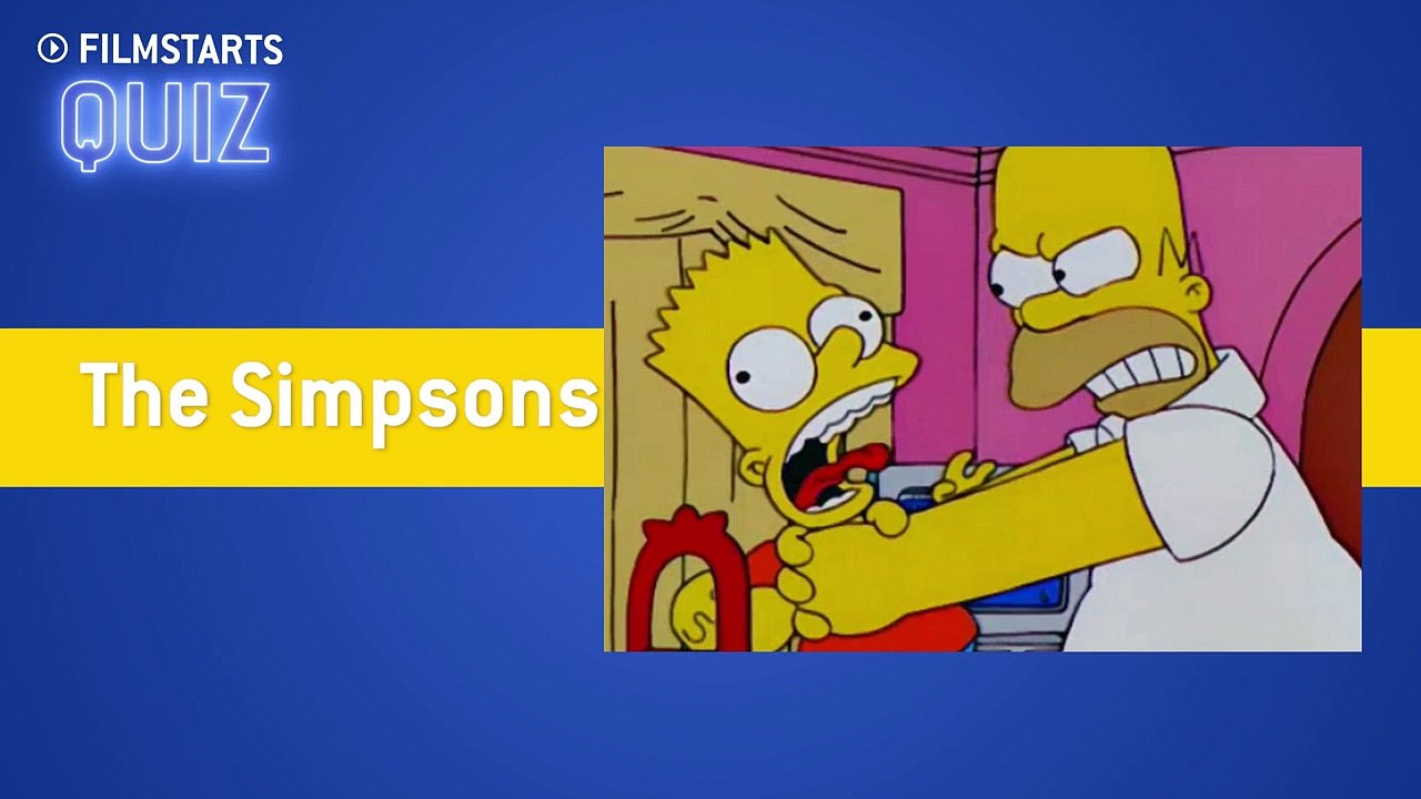 Die Simpsons: Wie viel weißt du? Das FILMSTARTS-Quiz (schwer)