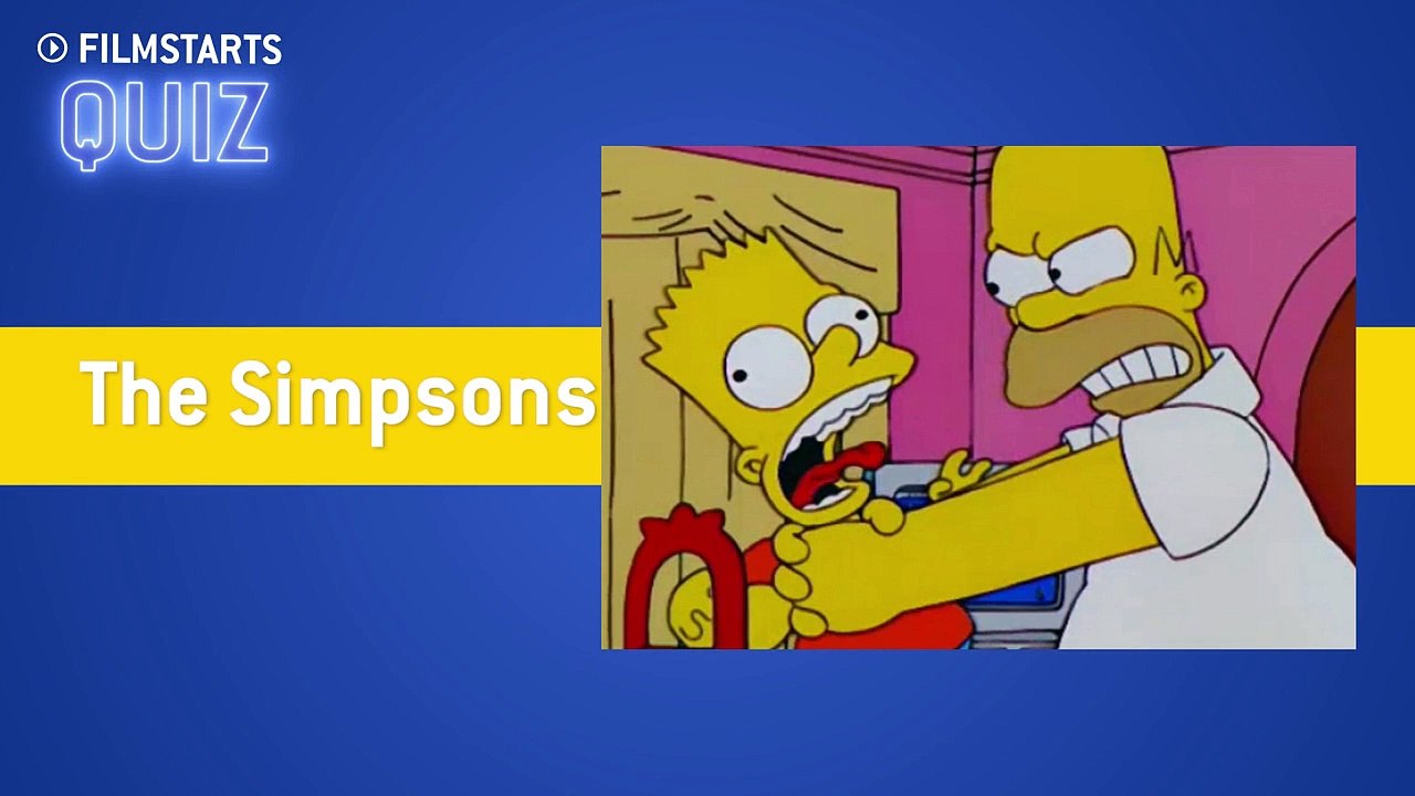 Die Simpsons: Wie viel weißt du? Das FILMSTARTS-Quiz (schwer)