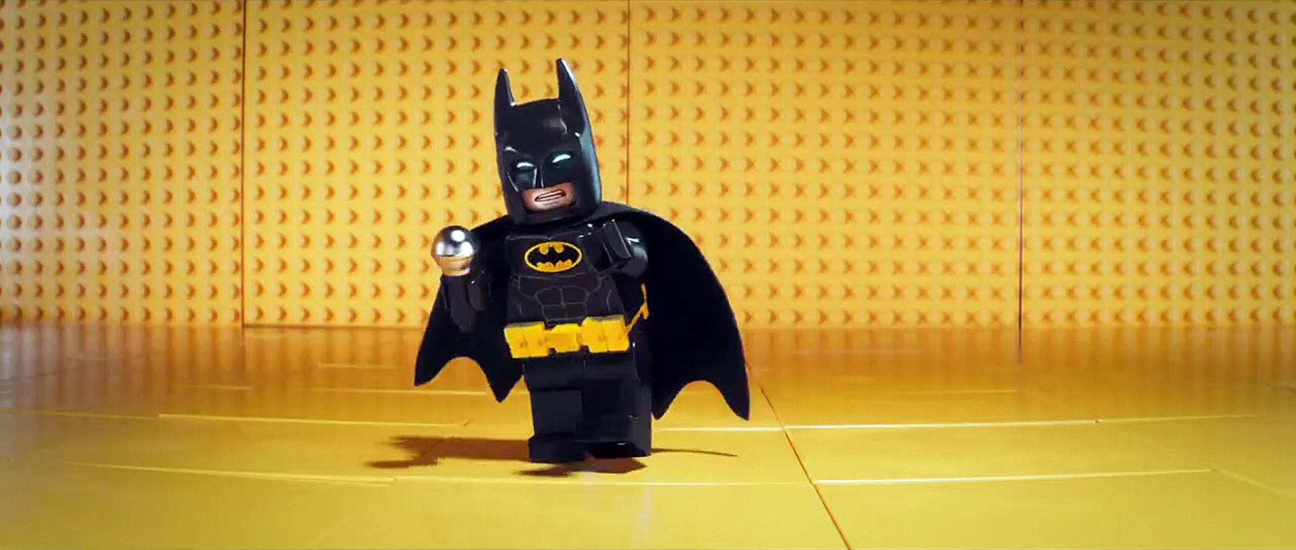 THE LEGO BATMAN MOVIE - Comic-Con Announcement - video Dailymotion