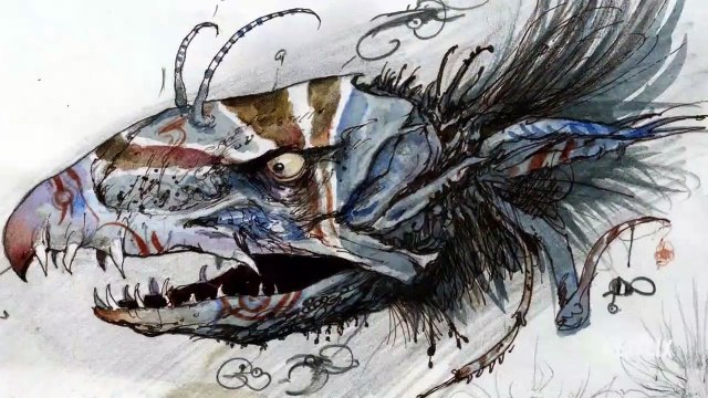 Der dunkle Kristall: Ära des Widerstands Teaser (2) OV