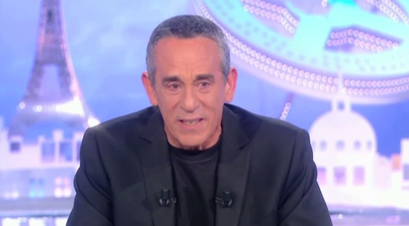 Le zapping du 19/10 : Salut les terriens (canal+) : Les larmes de Thierry Ardisson