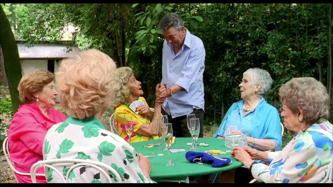 Gianni und die Frauen Trailer DF