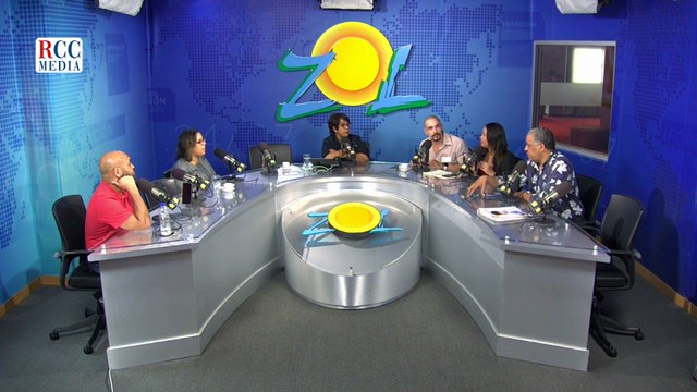 Muriel Soriano, Juan Esteban y Juan Carlos Arvelo: La mujer en el espectáculo parte 2