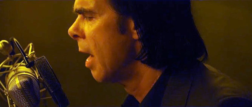 Idiot Prayer - Nick Cave Alone at Alexandra Palace Trailer OV