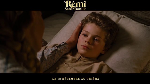 Rémi sans famille : la Bande-annonce VF