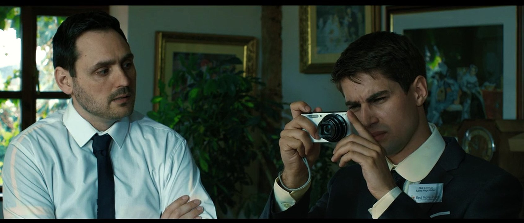 Benny Loves You Trailer DF