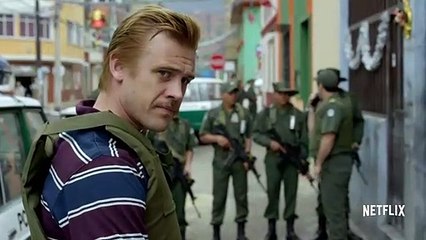 Narcos - staffel 2 Trailer (2) OV