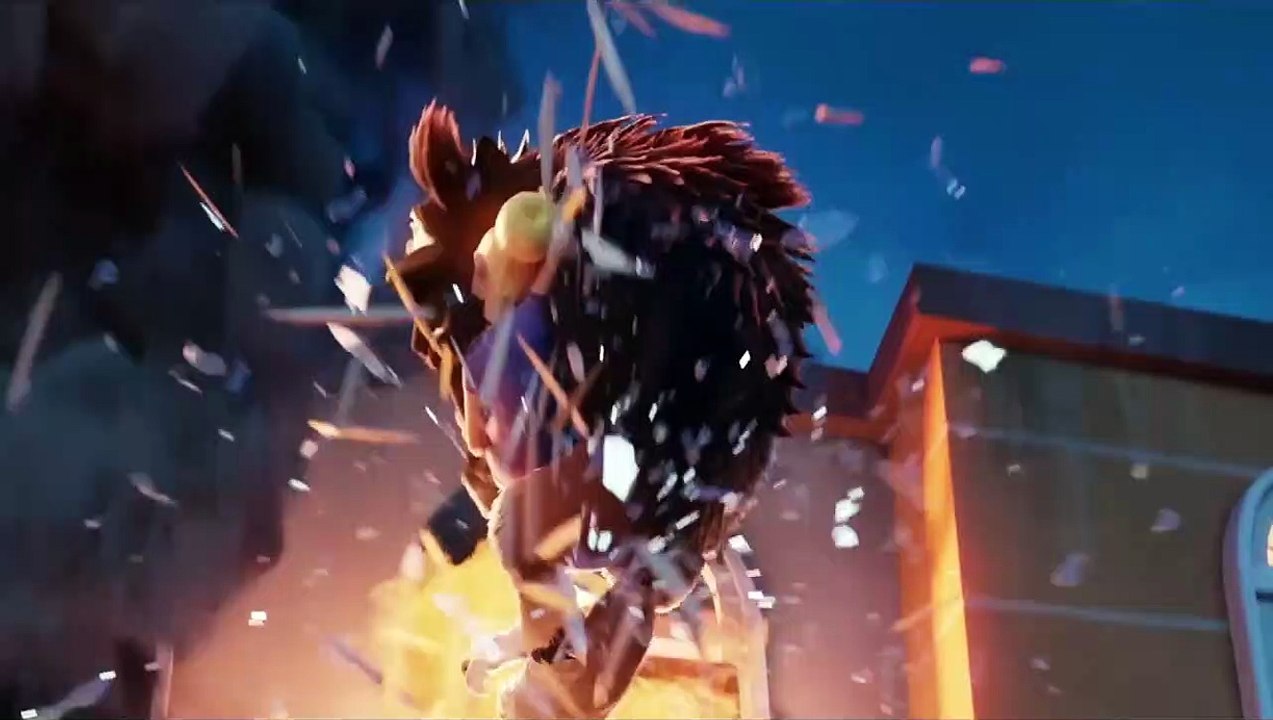 100% Wolf Trailer DF