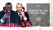 Génération SAV - Spécial Noël - 26/11/16