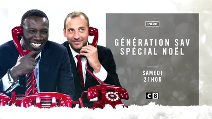 Génération SAV - Spécial Noël - 26/11/16