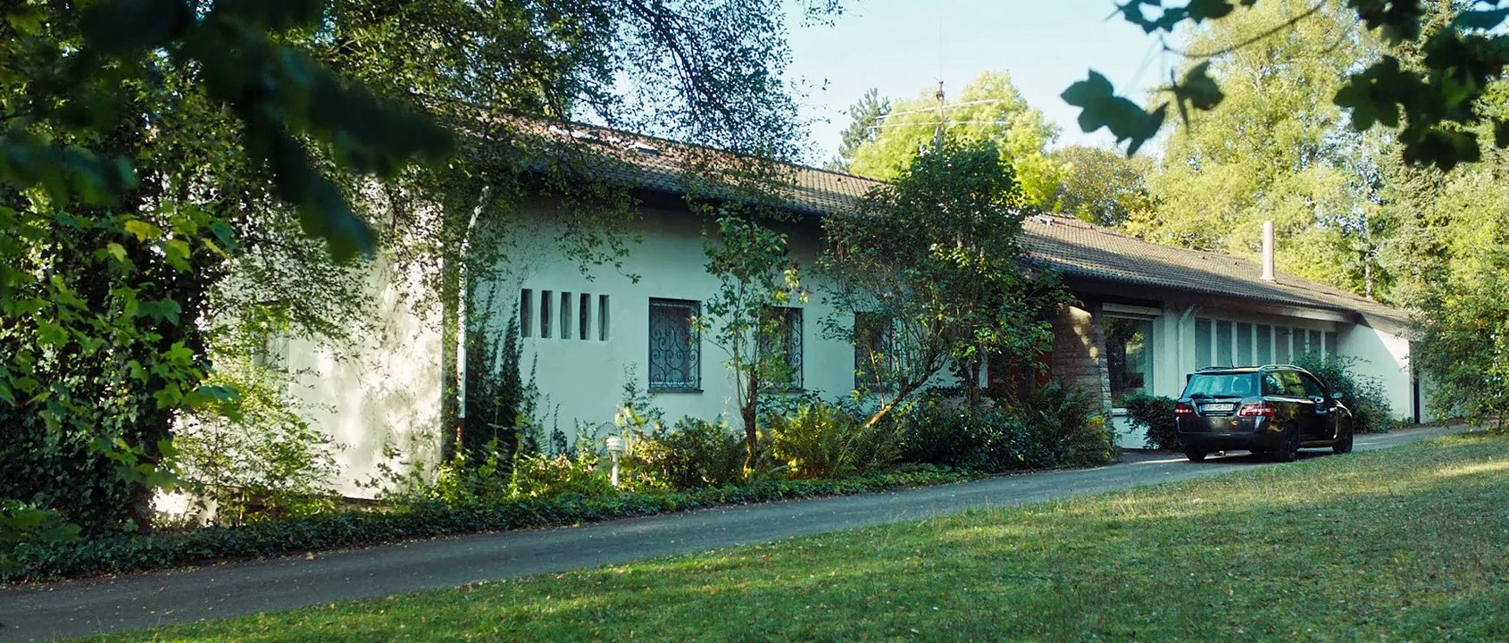 Die Vergesslichkeit der Eichhörnchen Trailer DF