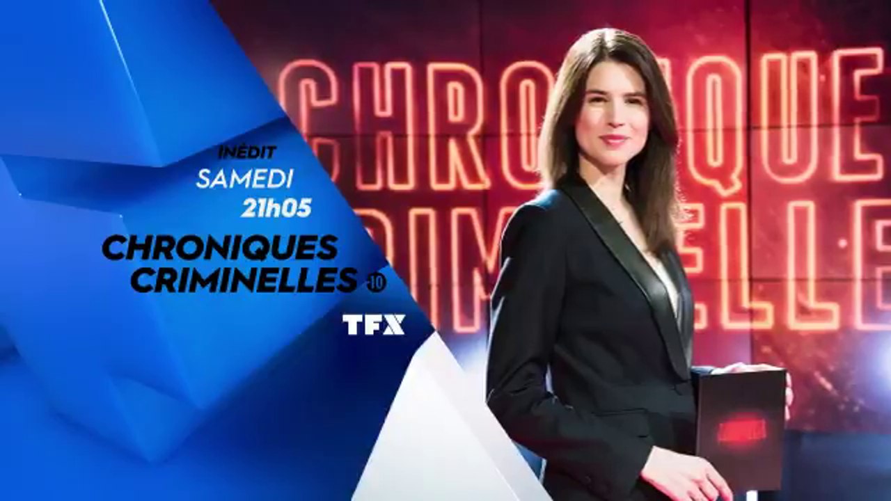 Chroniques criminelles (TFX) L'affaire Fernando Mourao