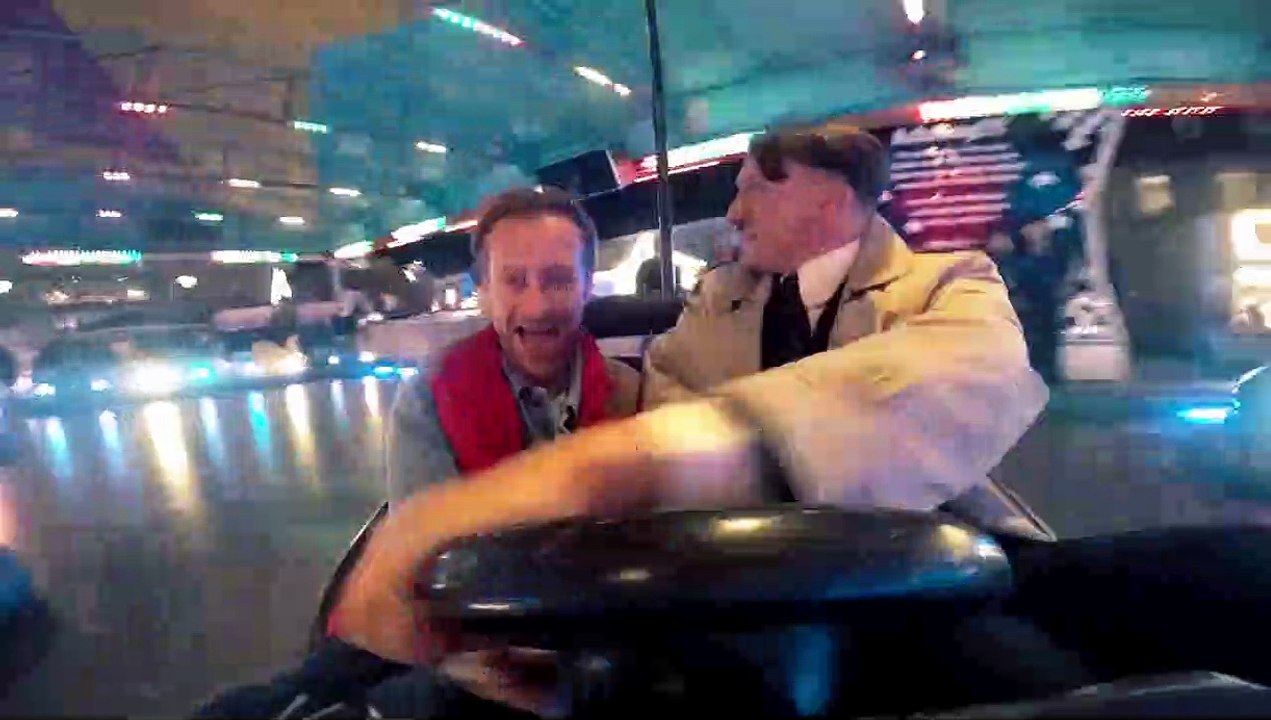 Er ist wieder da Trailer DF