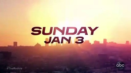 The Rookie - staffel 3 Teaser OV