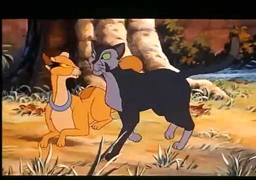 Felidae Trailer DF