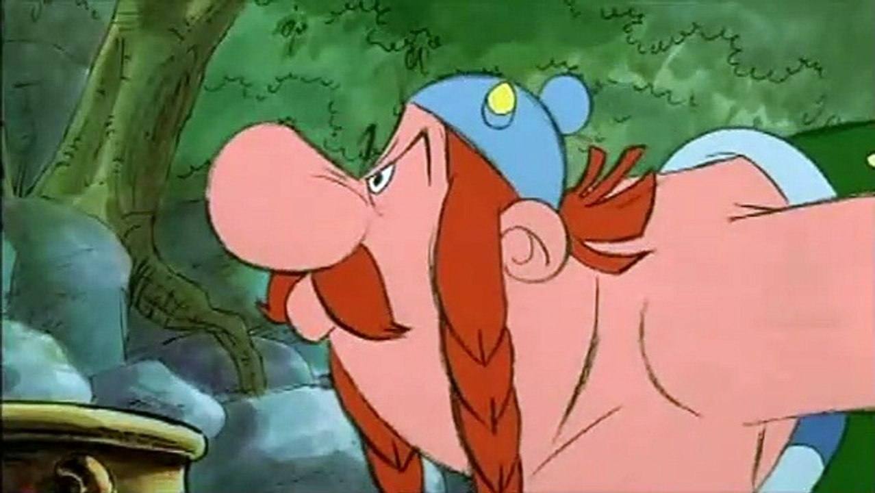 Asterix erobert Rom Trailer DF