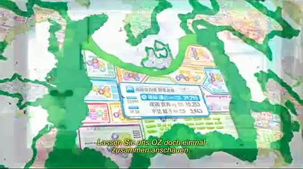 Summer Wars Trailer DF
