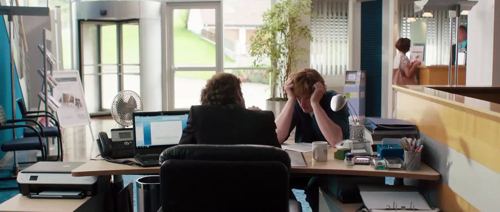 Die letzte Sau Trailer DF