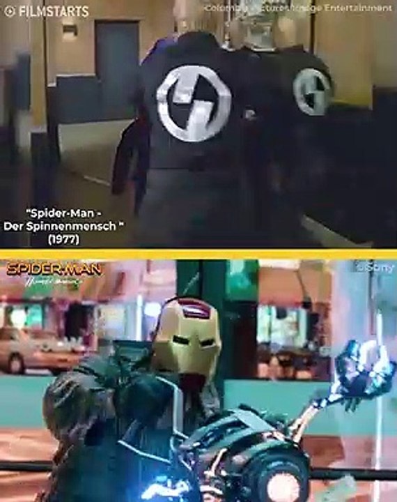 The Avengers: Früher VS Heute (FILMSTARTS-Original)