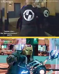 The Avengers: Früher VS Heute (FILMSTARTS-Original)