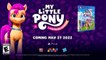 My Little Pony A Maretime Bay Adventure - Announce Trailer PS