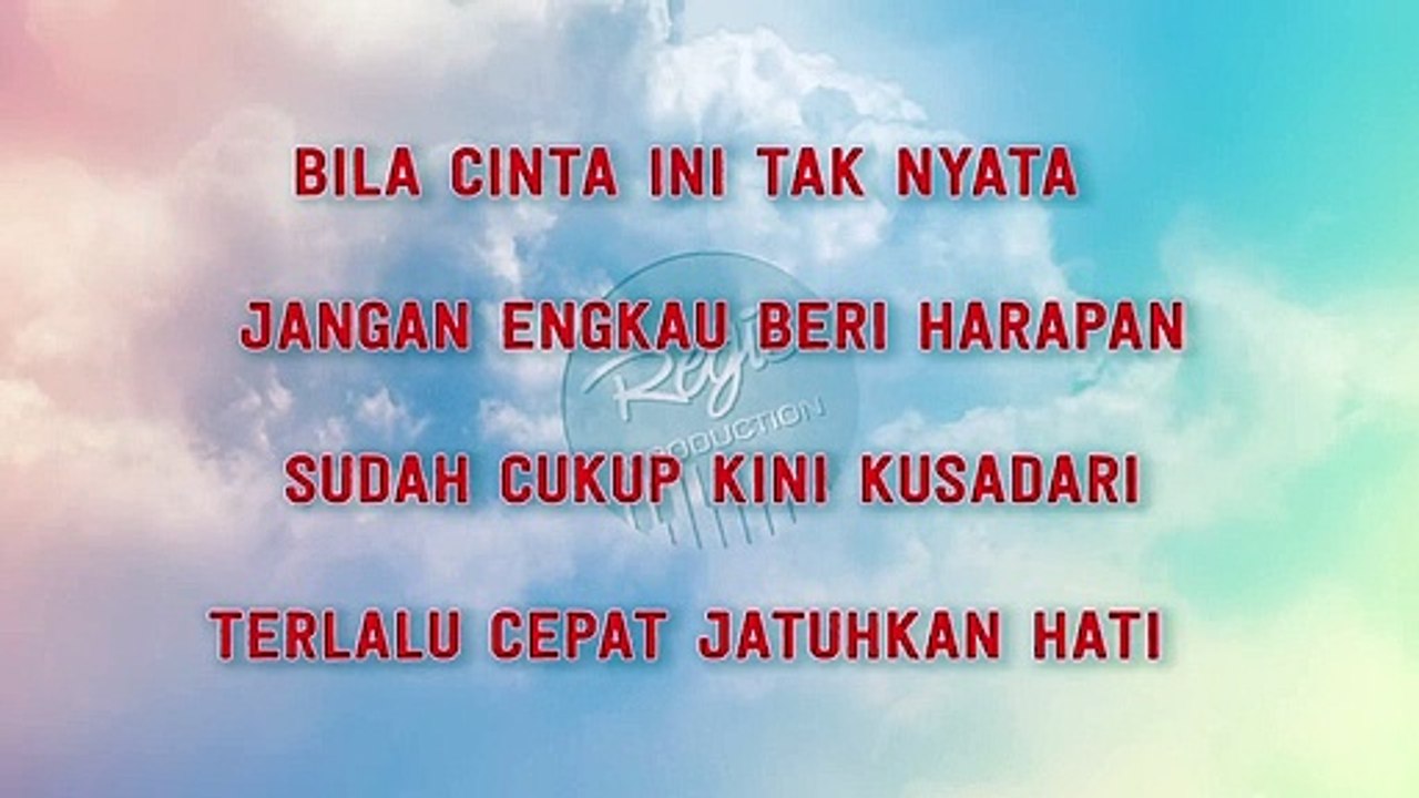 Tiara Andini - Merasa Indah (Karaoke)